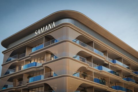 Apartamento en Dubai, 1 dormitorio, 63 m², № 56094 - foto 2