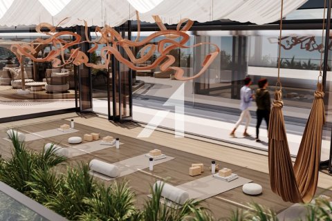 Apartment in Dubai 3 bedrooms, 136.9 sq.m. № 56097 - photo 3