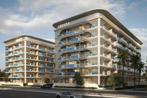 Apartamento en Dubai, 2 dormitorios, 122 m², № 56091 - foto 3