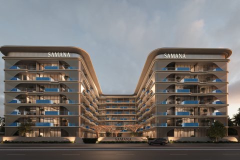 Apartamento en Dubai, 2 dormitorios, 122 m², № 56091 - foto 1