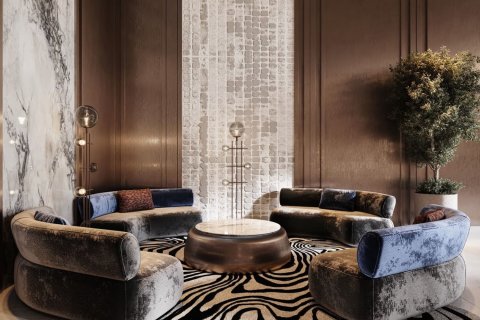 Apartamento en Dubai, 2 dormitorios, 122 m², № 56091 - foto 6