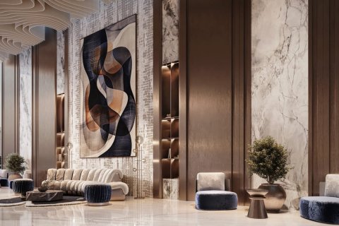Apartamento en Dubai, 2 dormitorios, 122 m², № 56091 - foto 4