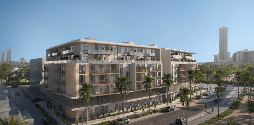 Appartement à Dubai, 2 chambres, 102 m², № 10729