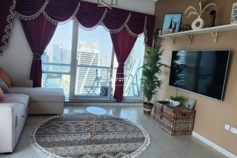 شقة في أبراج بحيرة جميرا, دبي 1غرف نوم, 69.9 م² رقم 10734 - صورة 2