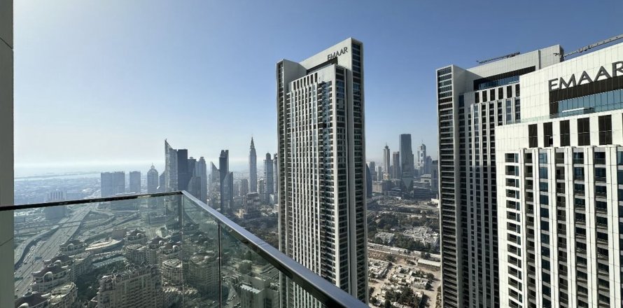 Apartamento en Downtown Dubai (Downtown Burj Dubai), Dubai, 2 dormitorios, 113.2 m², № 23153