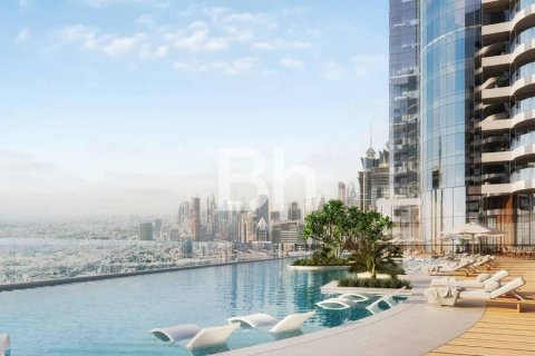 Apartamento en Business Bay, Dubai, 1 dormitorio, 104 m², № 56285 - foto 5