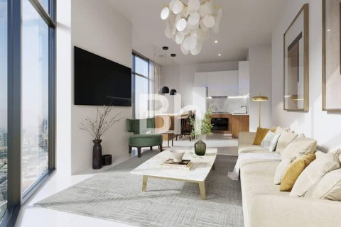 Apartamento en Business Bay, Dubai, 1 dormitorio, 104 m², № 56285 - foto 4