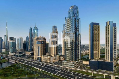 Apartamento en Business Bay, Dubai, 1 dormitorio, 104 m², № 56285 - foto 1