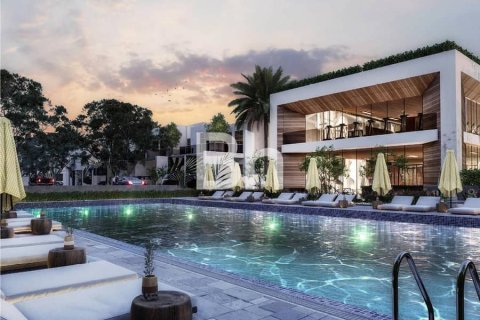 Maison de ville à Mohammed Bin Rashid City, Dubai, 4 chambres, 257 m², № 56288 - photo 9