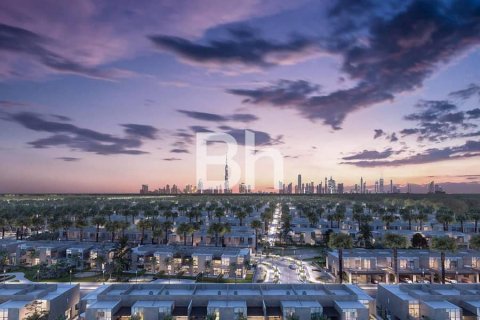 Maison de ville à Mohammed Bin Rashid City, Dubai, 4 chambres, 257 m², № 56288 - photo 8