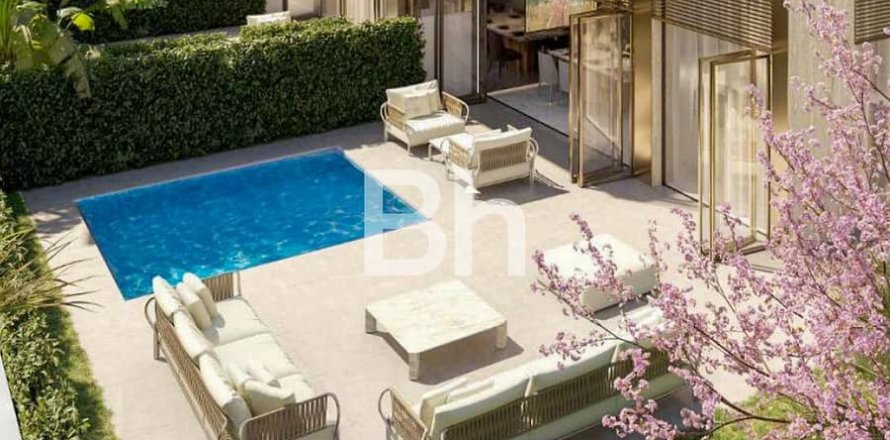 Maison de ville à Mohammed Bin Rashid City, Dubai, 4 chambres, 257 m², № 56288