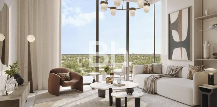 Appartement à Dubai Hills Estate, Dubai, 1 chambre, 68 m², № 56290
