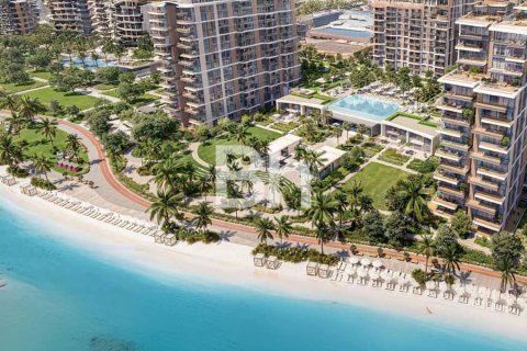 Apartment in Mohammed Bin Rashid City, Dubai 1 bedroom, 73 sq.m. № 56287 - photo 2