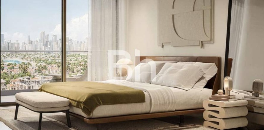 Apartment in Mohammed Bin Rashid City, Dubai 1 bedroom, 73 sq.m. № 56287