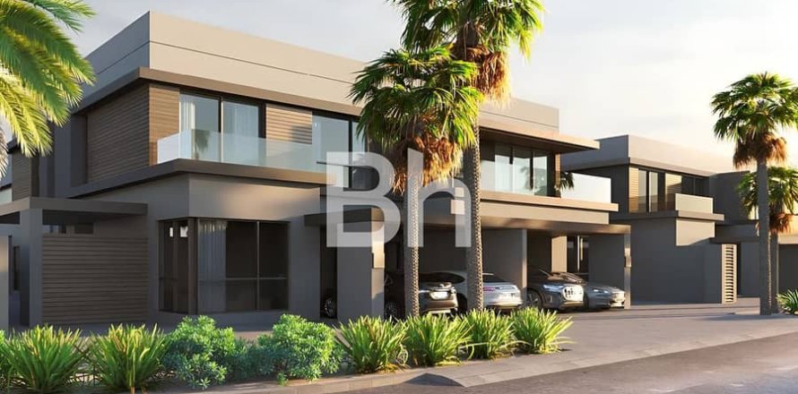 Villa à Dubai Land, Dubai, 5 chambres, 325 m², № 56289
