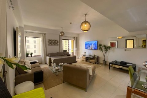 Apartamento en Jumeirah Beach Residence, Dubai, 1 dormitorio, 119.5 m², № 42790 - foto 4
