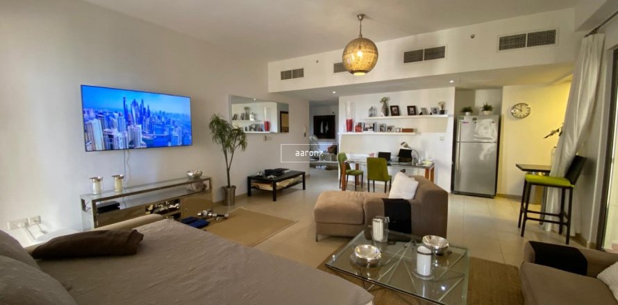 Apartamento en Jumeirah Beach Residence, Dubai, 1 dormitorio, 119.5 m², № 42790