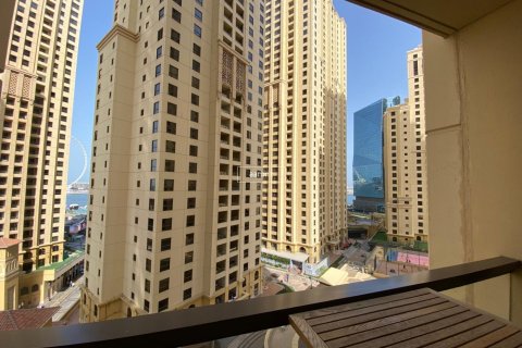 Apartamento en Jumeirah Beach Residence, Dubai, 1 dormitorio, 119.5 m², № 42790 - foto 11