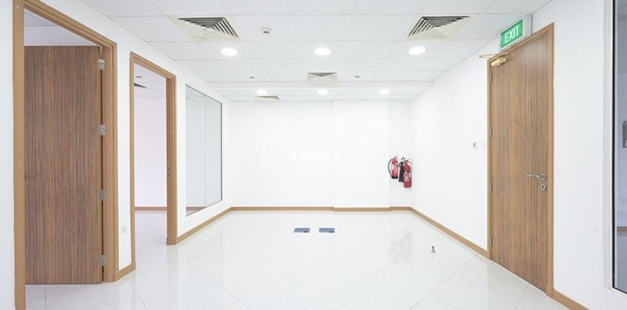 Office in Business Bay, Dubai 94.6 sq.m. № 42782