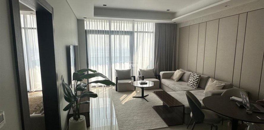 Apartamento en Business Bay, Dubai, 1 dormitorio, 78.7 m², № 42783