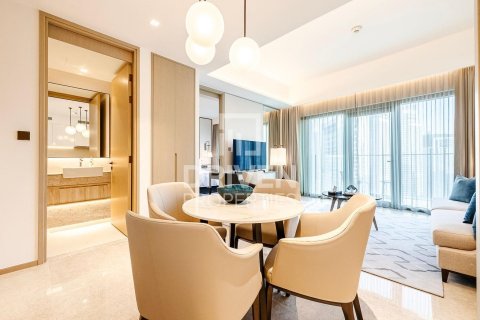 شقة في Address Harbour Point, خور دبي, دبي 1غرف نوم, 67.63 م² رقم 134177 - صورة 2