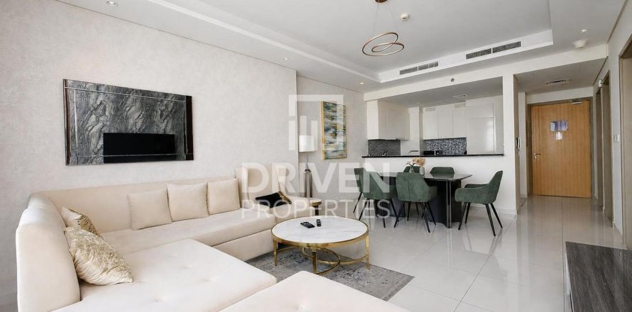 Apartment in Paramount Tower Hotel & Residences, Business Bay, Dubai 2 bedrooms, 108.42 sq.m. № 134176