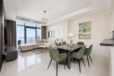 Apartment in Paramount Tower Hotel & Residences, Business Bay, Dubai 2 bedrooms, 108.42 sq.m. № 134176 - photo 2