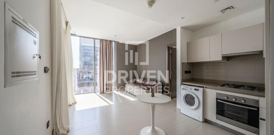 Apartment in Sobha Hartland, Mohammed Bin Rashid City, Dubai 2 bedrooms, 73.11 sq.m. № 134181