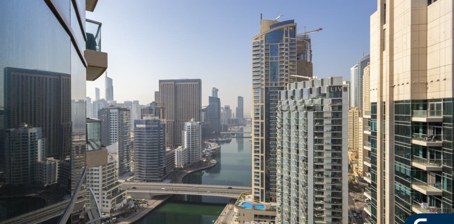Apartment in Park Island, Dubai Marina, Dubai 1 bedroom, 84 sq.m. № 78687