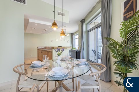 Apartamento en Park Island, Dubai Marina, Dubai, 1 dormitorio, 84 m², № 78687 - foto 7