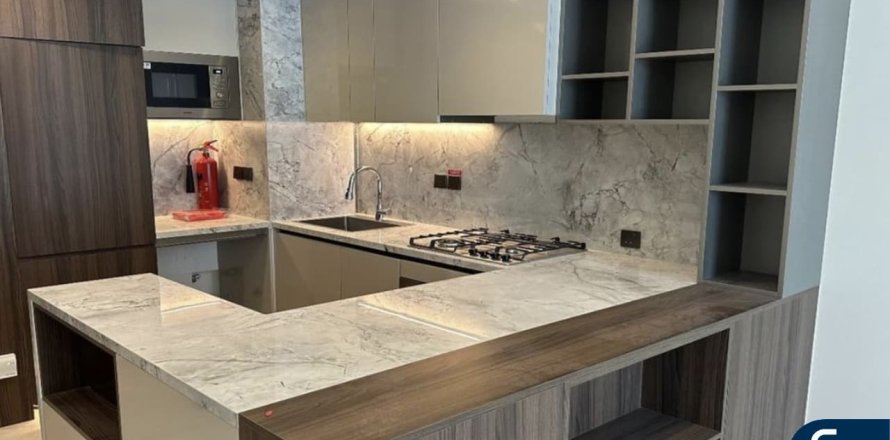 Apartamento en Jumeirah Village Circle, Dubai, 1 dormitorio, 75 m², № 78699