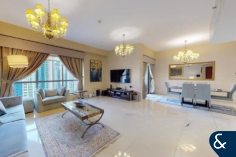 Apartamento en Rimal, Jumeirah Beach Residence, Dubai, 3 dormitorios, 179 m², № 78697 - foto 1