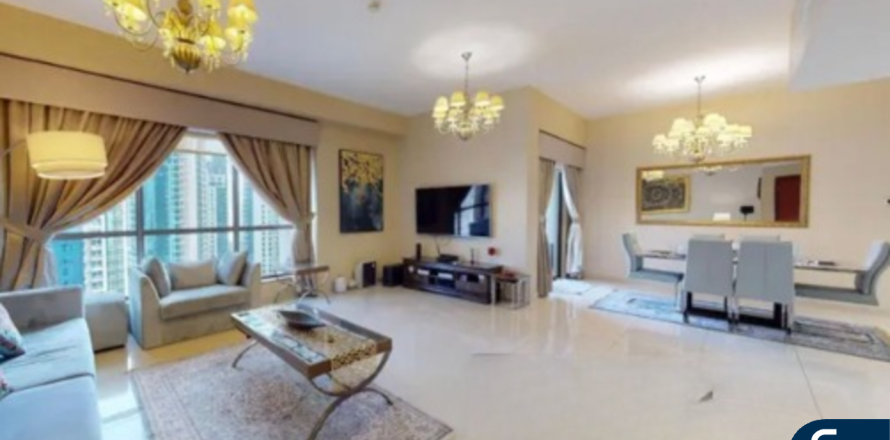 Apartamento en Rimal, Jumeirah Beach Residence, Dubai, 3 dormitorios, 179 m², № 78697