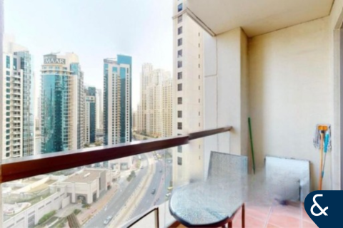 Apartamento en Rimal, Jumeirah Beach Residence, Dubai, 3 dormitorios, 179 m², № 78697 - foto 2