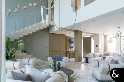 Купить виллу в Jumeirah Islands, Дубай: 4 спальни, 506м², № 78696 - фото 4