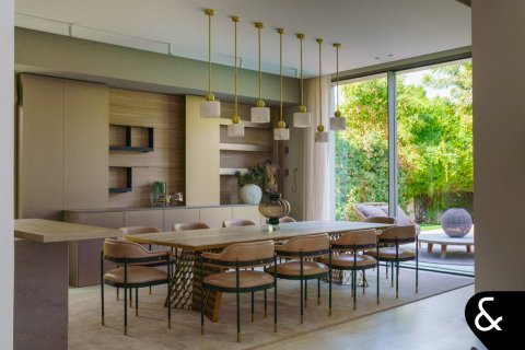 Купить виллу в Jumeirah Islands, Дубай: 4 спальни, 506м², № 78696 - фото 6