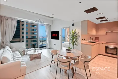 Apartment in Dubai Marina, Dubai 2 bedrooms, 97 sq.m. № 122856