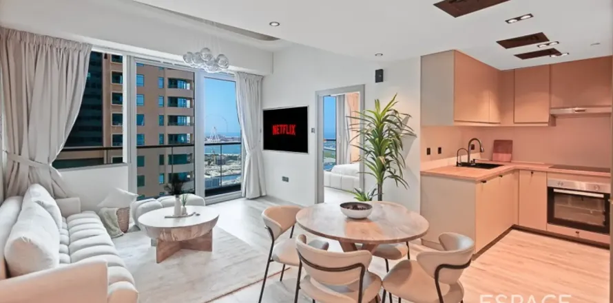 Apartment in Dubai Marina, Dubai 2 bedrooms, 97 sq.m. № 122856