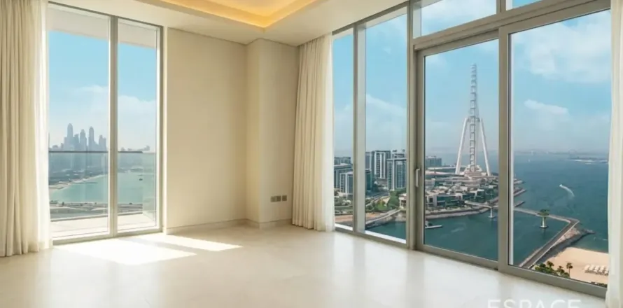 Apartment in Dubai Marina, Dubai 3 bedrooms, 167 sq.m. № 122861