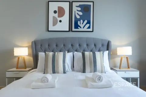 Apartment in Jumeirah Beach Residence, Dubai 2 bedrooms, 145 sq.m. № 122862 - photo 4
