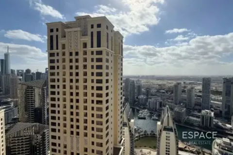 Apartment in Jumeirah Beach Residence, Dubai 2 bedrooms, 145 sq.m. № 122862 - photo 11