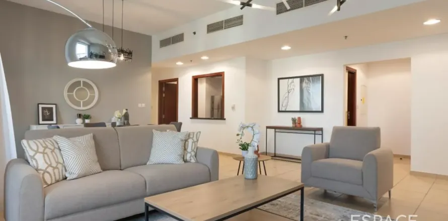 Apartment in Jumeirah Beach Residence, Dubai 2 bedrooms, 145 sq.m. № 122862