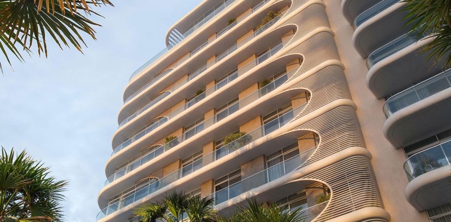 Apartamento en Dubai, 1 dormitorio, 90 m², № 55345