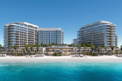Apartamento en Dubai, 1 dormitorio, 90 m², № 55345 - foto 3