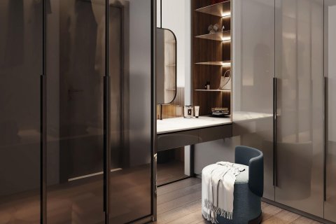 Apartamento en Dubai, 1 dormitorio, 90 m², № 55345 - foto 13