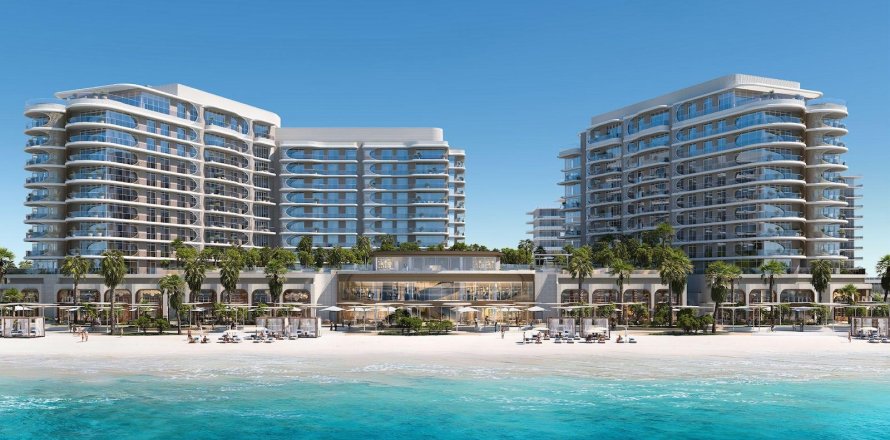 Apartamento en Dubai, 2 dormitorios, 179 m², № 55344
