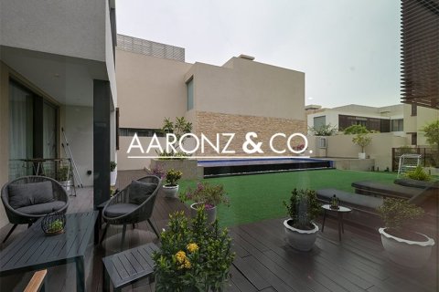 Villa en Mohammed Bin Rashid City, Dubai, 4 dormitorios, 559 m², № 55340 - foto 19