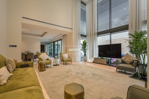 Villa in Mohammed Bin Rashid City, Dubai 4 bedrooms, 559.1 sq.m. № 55340 - photo 2