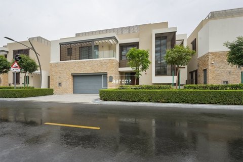 Villa in Mohammed Bin Rashid City, Dubai 4 bedrooms, 559.1 sq.m. № 55340 - photo 1