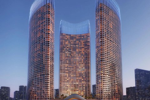 Купить квартиру в Бизнес-Бэе, Дубай: 1 спальня, 95м², № 18078 - фото 13